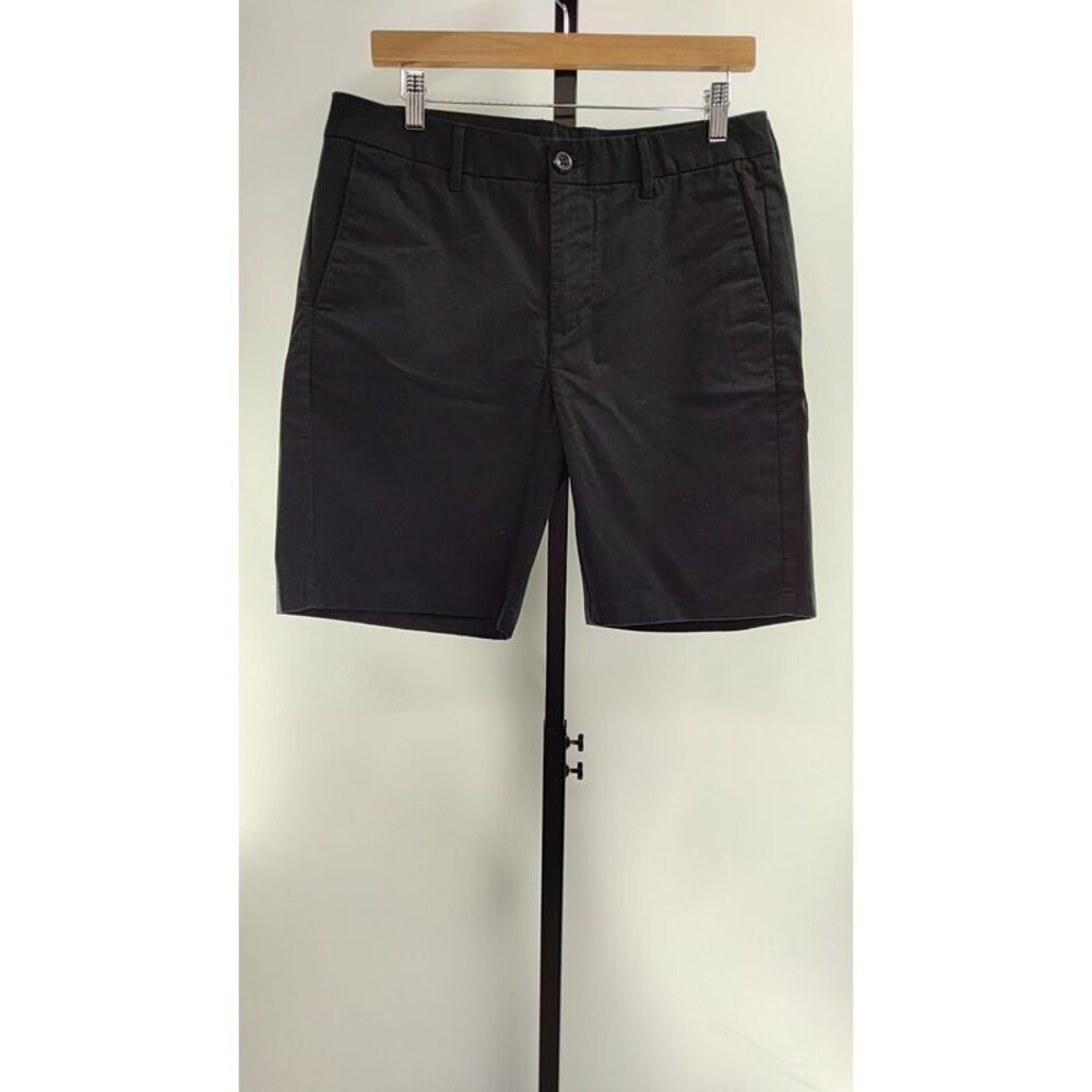 Quince Black Men's Casual Shorts
